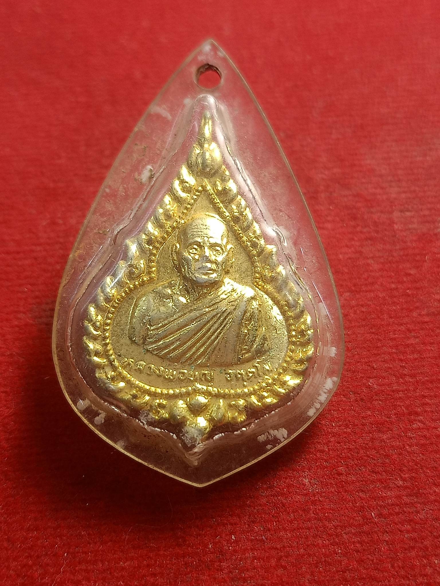 เข็มกลัดหลวงพ่อบุญ วัดน้ำใส อุตรดิตถ์(SKU-01565)