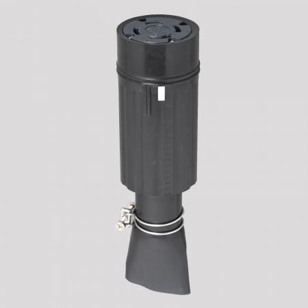 AMERICAN DENKI 41024RW 3-Pole 4-Wire Grounding 100A 250V Connector Body (Rubber Housing)