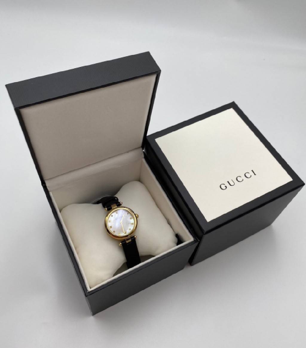 Gucci watch