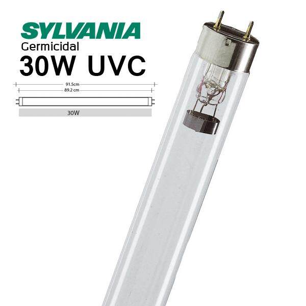 Sylvania หลอดนีออน UVC 30W