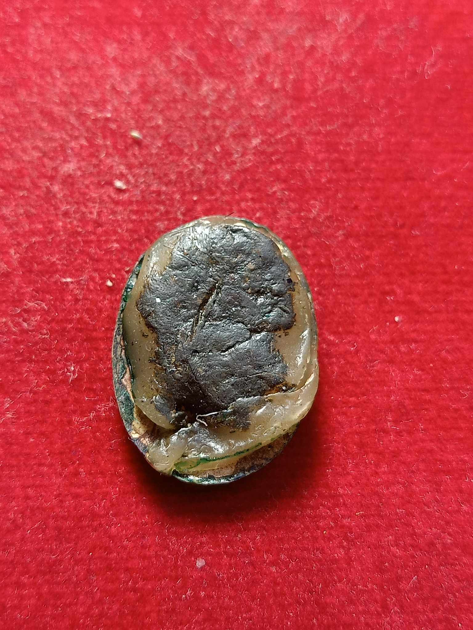 ล็อกเก็ตหลวงพ่อจรัญ วัดอัมพวัน จ.สิงห์บุรี (SKU-03200)