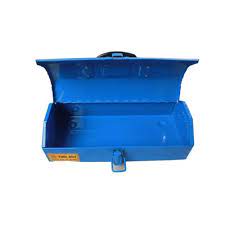 กล่องใส่เครื่องมือช่าง 12นิ้ว 1ชั้น Mini แข็งแรงมาก (ราคารวมแวท) ของแท้100% ที่ใส่เครื่องมือช่าง กล่องเหล็ก {0400906701}