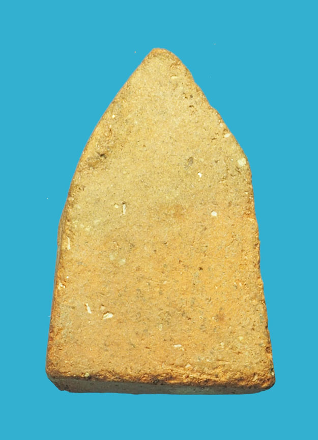 (ขายแล้ว)*32858 พระชัยวัฒน์ วัดแหลมฟ้าผ่า สมุทรปราการ เนื้อดิน(เจ้าคุณศรีสนธิ์ วัดสุทัศน์ ร่วมปลุกเสก) 9.1