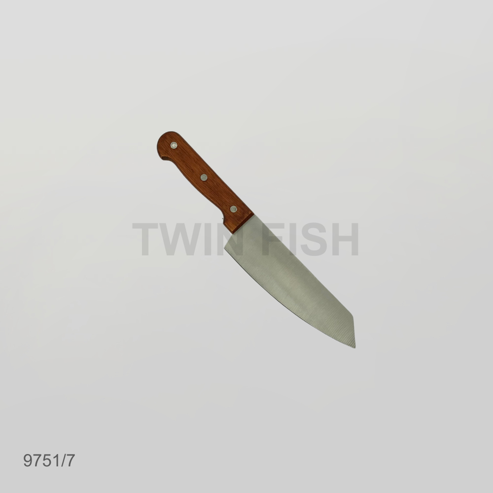 9751/7 มีดหั่น 7นิ้วNo Logo