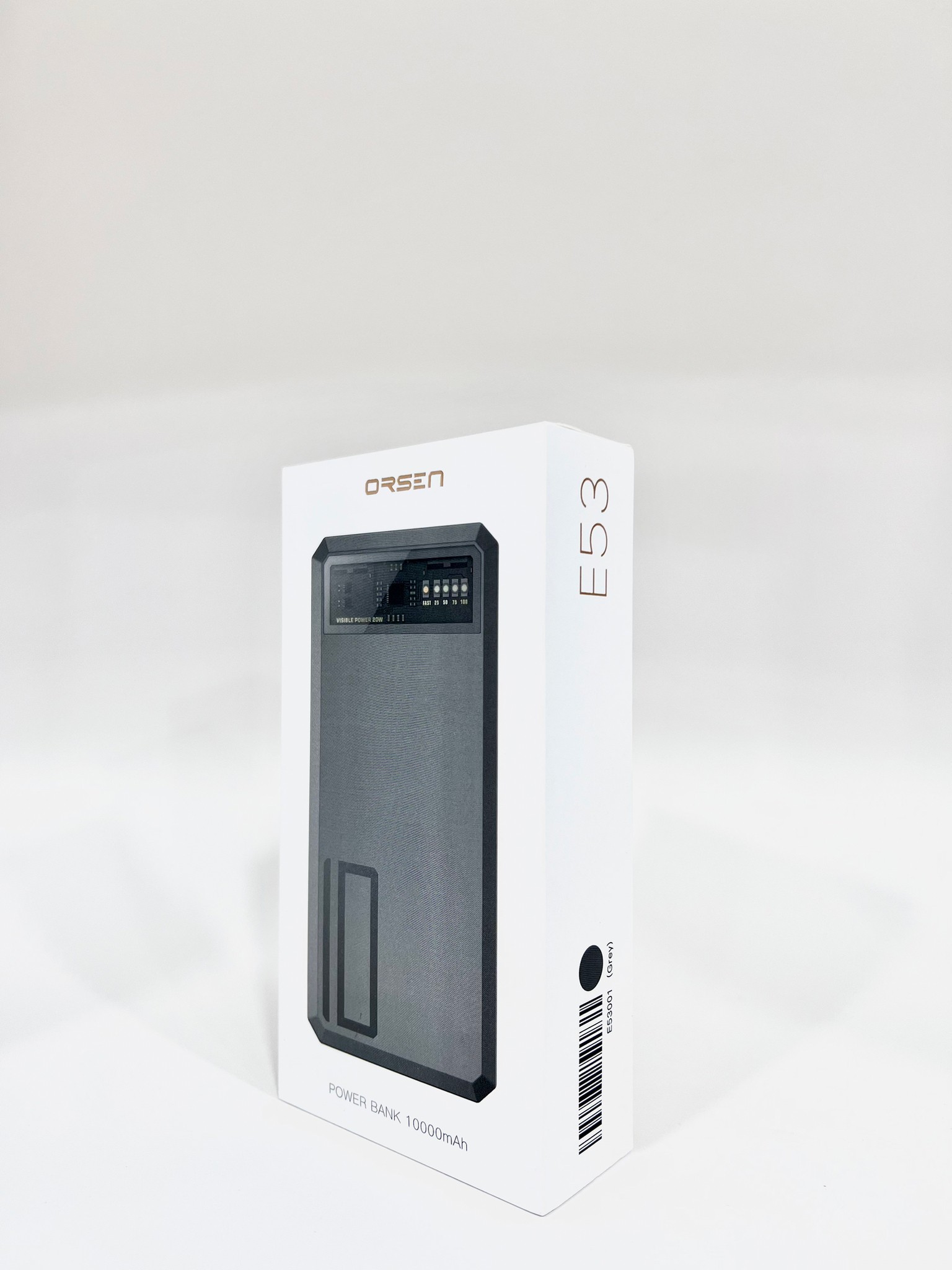 แบตสำรอง Eloop E53 10000 mAh