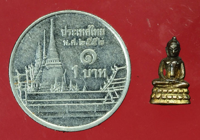 *30081 พระชัยวัฒน์ พอมีอายุ ไม่ทราบที่และปีสร้าง 7