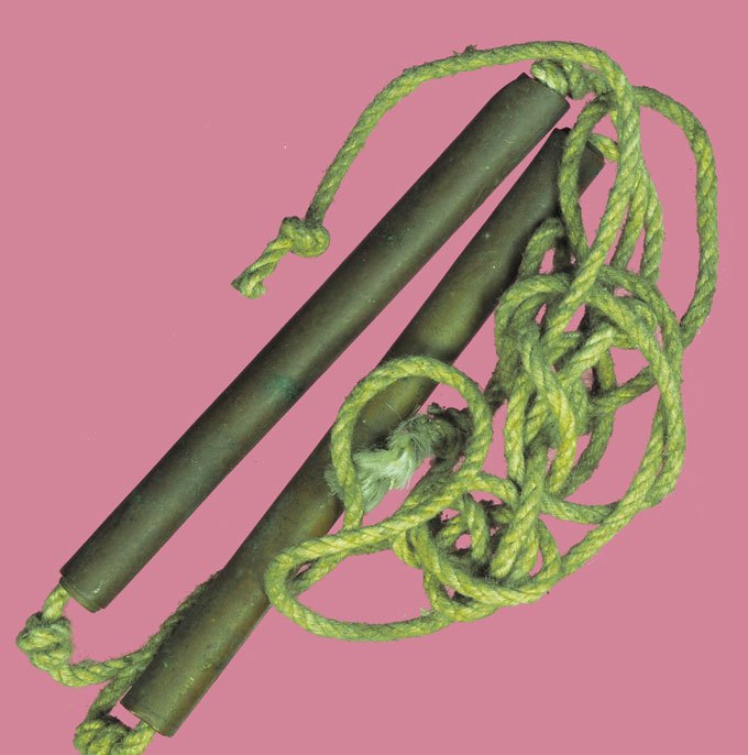 ขายแล้ว*38588 ตะกรุดทองแดงหลวงพ่อจง วัดหน้าต่างนอก อยุธยา 50