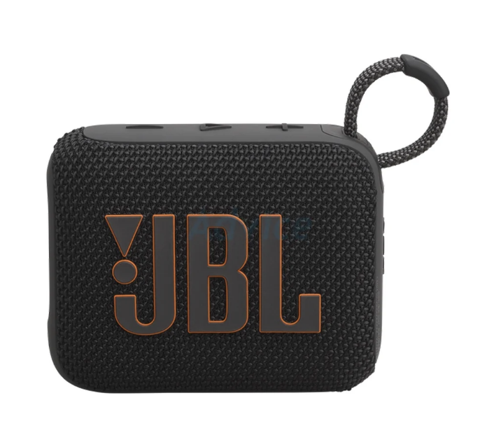 ลำโพง JBL GO 4 BLUETOOTH Blue (JBLGO4BLU) Bluetooth Speaker – Black/Orange, Black, Blue, Pink, Purple, Red, Ssnd มีให้เลือก 7 สีสดใส
