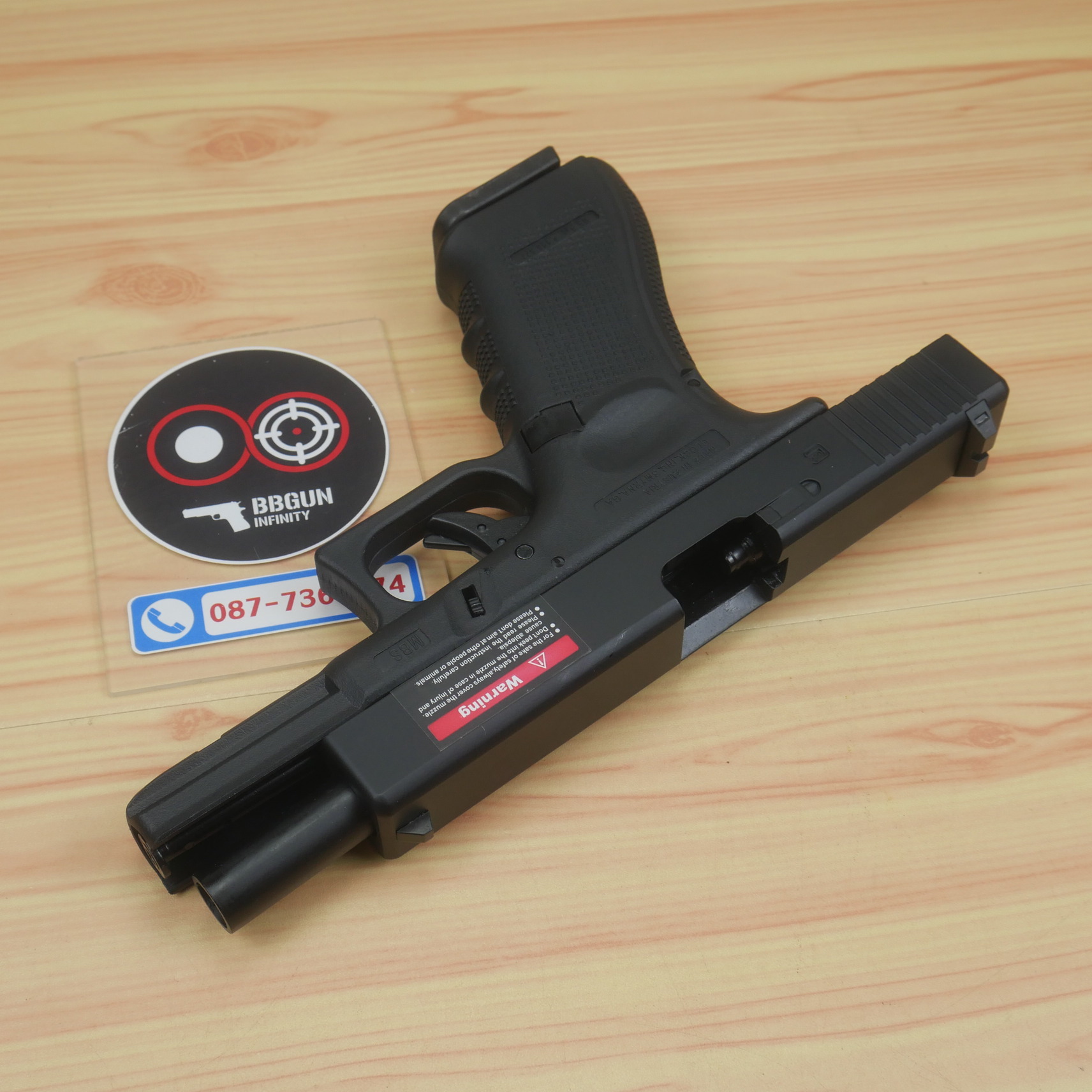 E&C 1106 - Glock 17 Gen 4