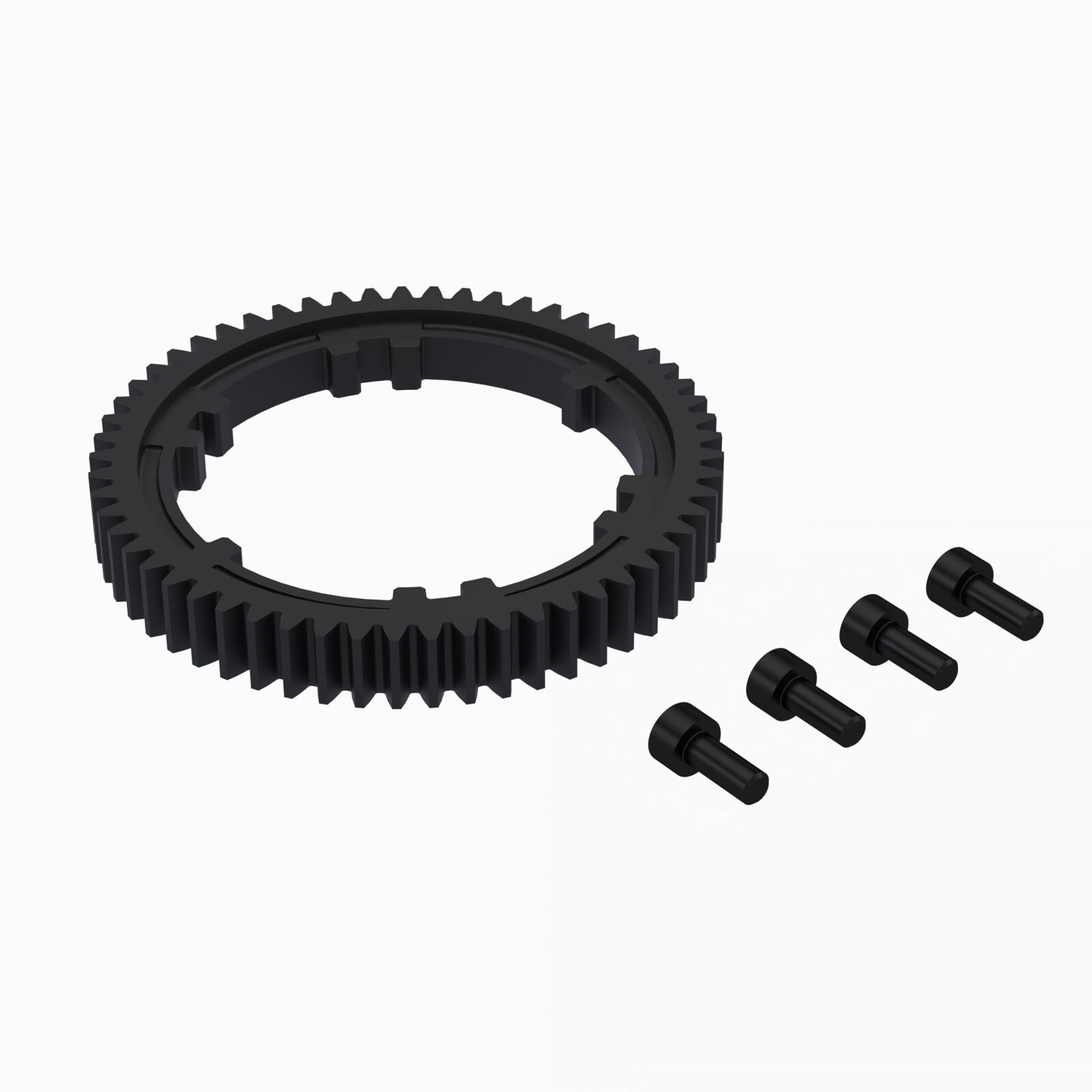 ARA-1148 Composite Spur Gear (57T,0.8M)
