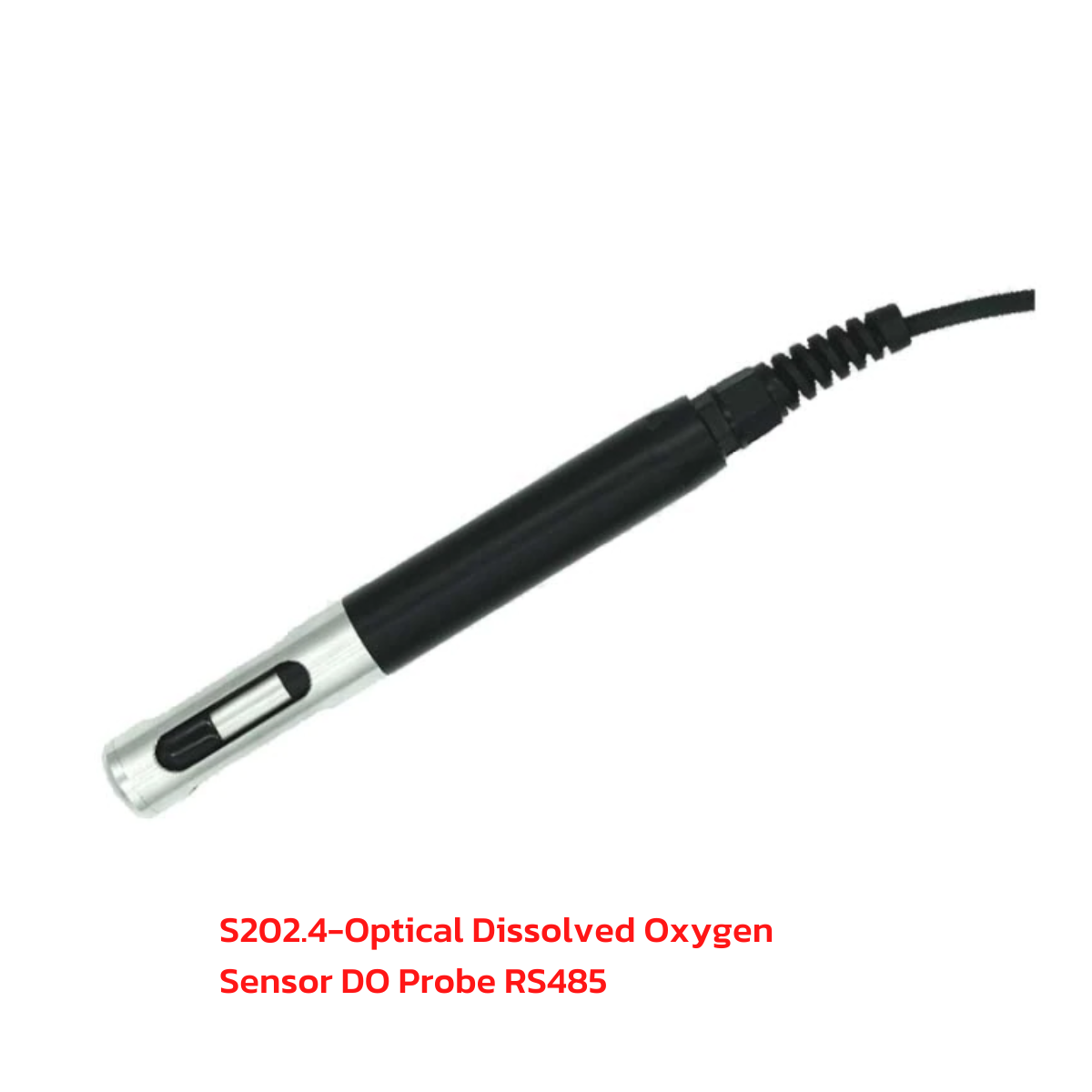 S202.4-Optical Dissolved Oxygen Sensor DO Probe RS485