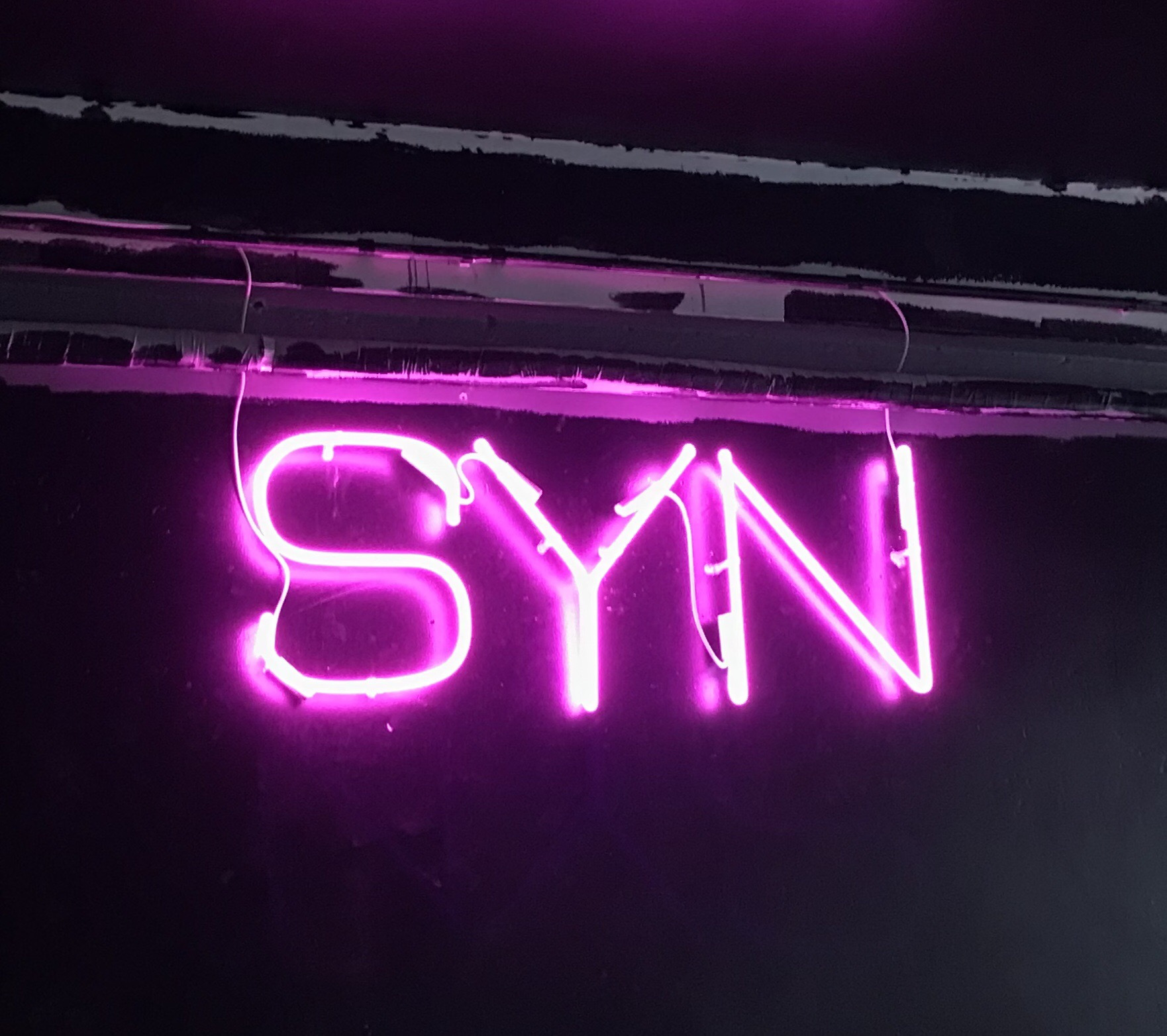 ป้ายไฟนีออนดัดหลอดแก้ววินเทจ