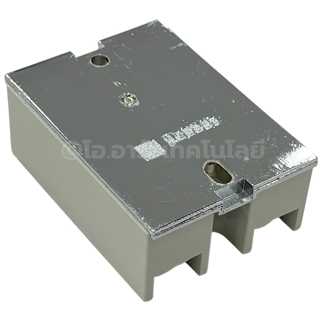 SSR-75DA 75A โซลิดสเตทรีเลย์ Solid State Relay SSR-75 DA (Input 3-32VDC, Output 24-380VAC 75A) รีเลย์แบบไร้หน้าสัมผัส