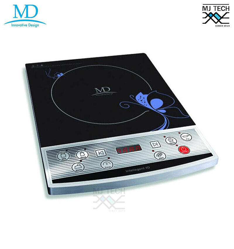 MD เตาแม่เหล็กไฟฟ้า Hight Power ขนาด 2000W รุ่น WPA-2003