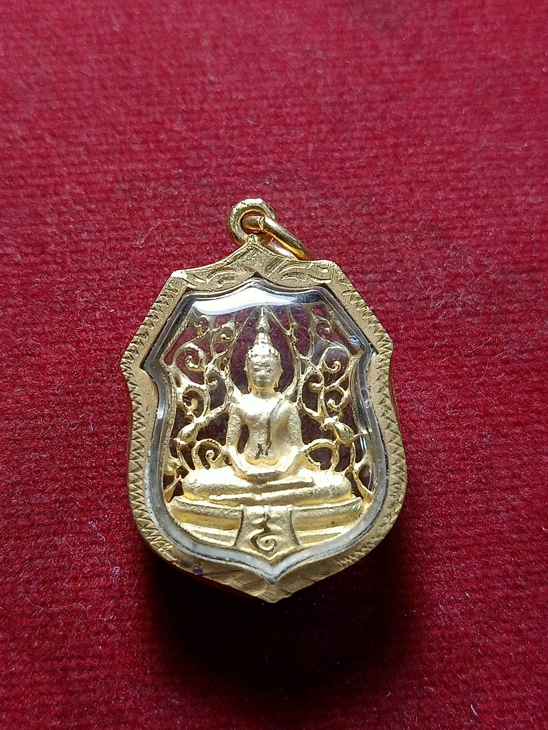 จี้ฉลุหลวงพ่อโสธร (SKU-05171)