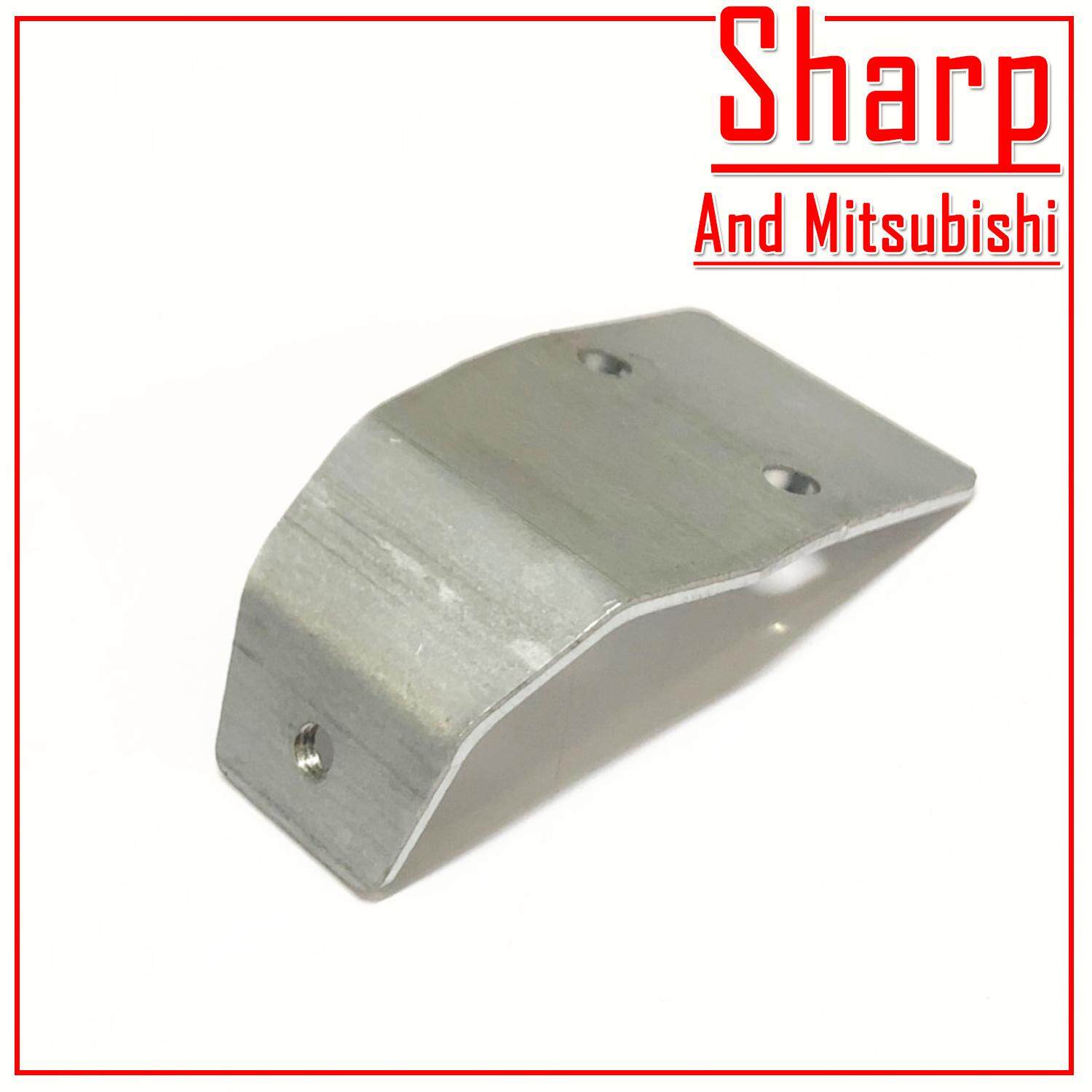 Sharp #2 ขายึดพัดลมข้างฝา สำหรับยี่ห้อ sharp + Mitsubishi พร้อมชุดสกรู (ของแท้จากบริษัท)
