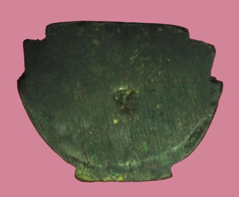 *40289 พระสังกัจจายณ์ พระธรรมมุนี วัดเศตรฉัตร กรุงเทพ พร้อมกล่องเดิม 8