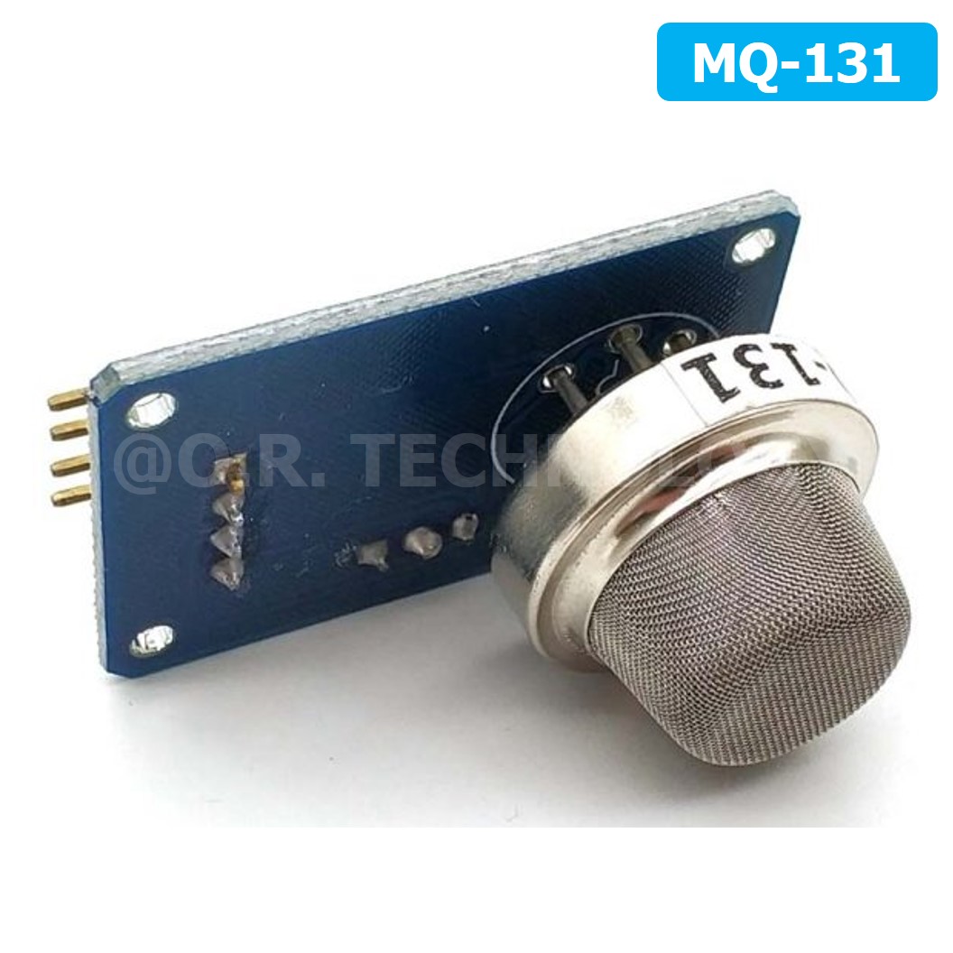 AB212 MQ-131 เซนเซอร์ตรวจจับ ก๊าซโอโซน Ozone Gas Sensor Detection Module เซนเซอร์แก๊ส เซนเซอร์ตรวจจับก๊าซ
