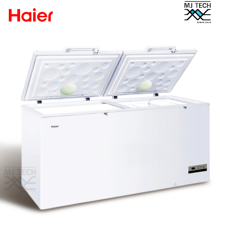 HAIER ตู้แช่แข็ง ฝาทึบ 2 ระบบ แช่เย็น-แข็ง ขนาด 25.4 คิว รุ่น HCF-728DP (Digital)