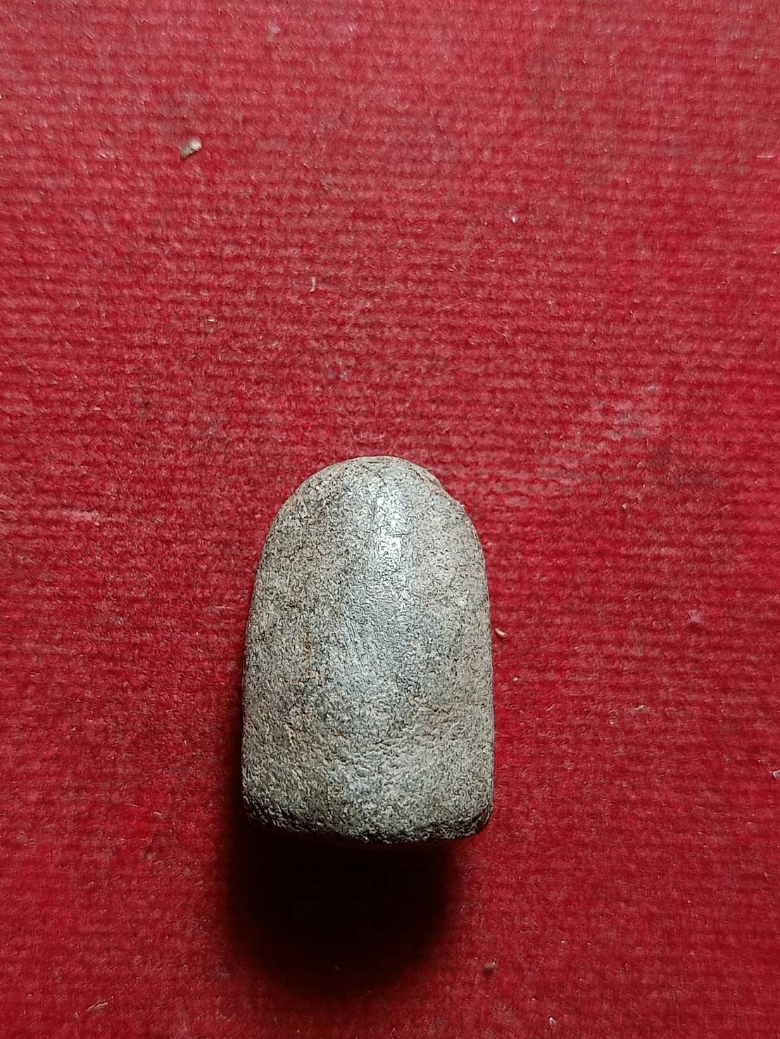 พระผงผสมว่านยา พิมพ์เม็ดบัว หลวงพ่อชื่น วัดป่ามุนี จ.อ่างทอง (SKU-11367)