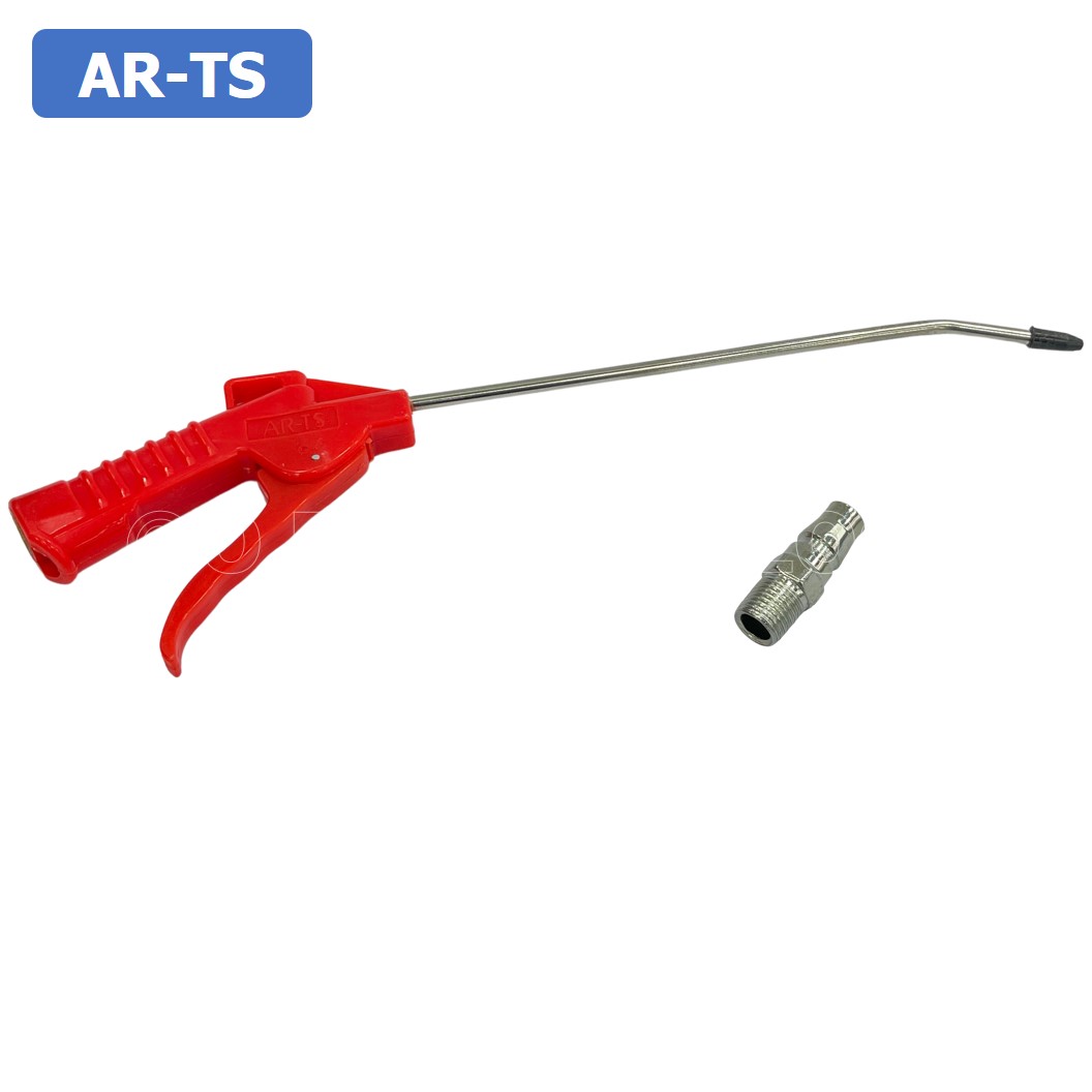 (1ชิ้น) AR-TS แบบยาว ปืนฉีดฝุ่น ปืนลม ปืนเป่าลม ปืนไล่ฝุ่น Air Blow Gun Duster