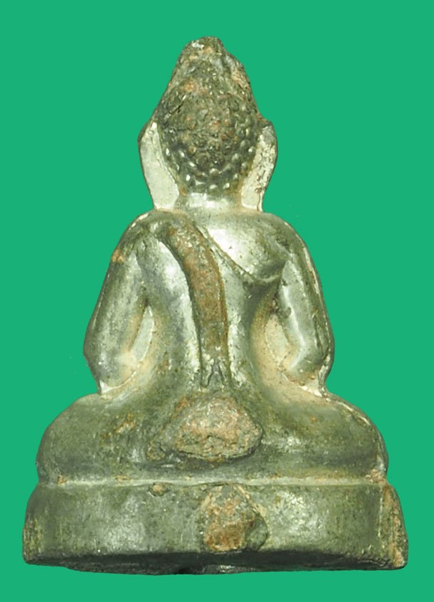 ขายแล้ว*38192 พระชัยวัฒน์ หลวงพ่อฑูรย์ วัดโพธิ์นิมิต กรุงเทพ ปี 2504 เนื้อชิน (จัดส่งตามภาพ)7