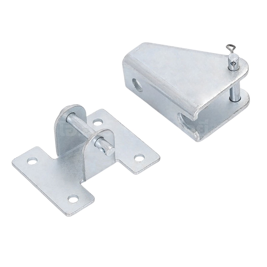 (1คู่) CLB-SUPPORT ฐานยึด มอเตอร์ก้านชัก Support Linear Actuator Putter Base ฐานรอง ตัวยึด หัว-ท้าย มอเตอร์แกนชัก พัตเตอร์ไฟฟ้า