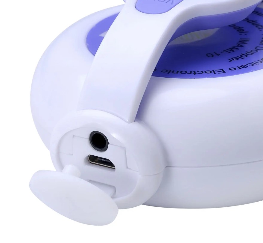 เครื่องฟังเสียงหัวใจทารกในครรภ์ IMAMI-10