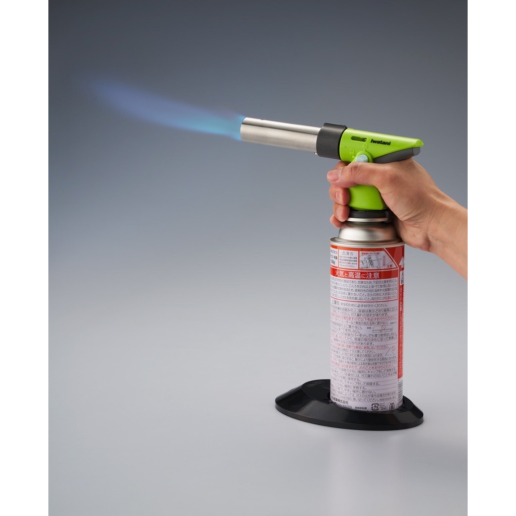 Iwatani Cooking torch burner อุปกรณ์ หัวพ่นไฟ สำหรับประกอบอาหาร อิวาตานิ รุ่น CB-TC-CKGR