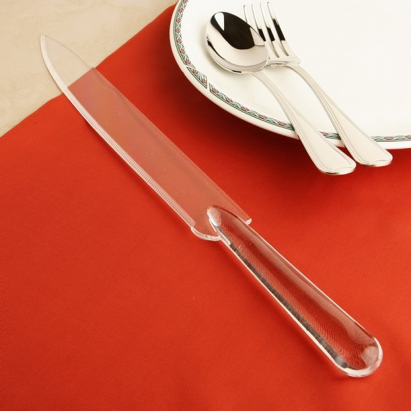 CAKE-K มีดตัดเค้กอคิลิคใส