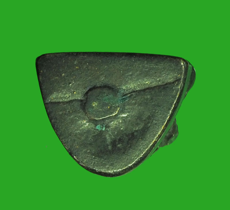 *31991 รูปหล่อหลวงพ่อซวง เก่าไม่ทราบที่และปีสร้าง 8