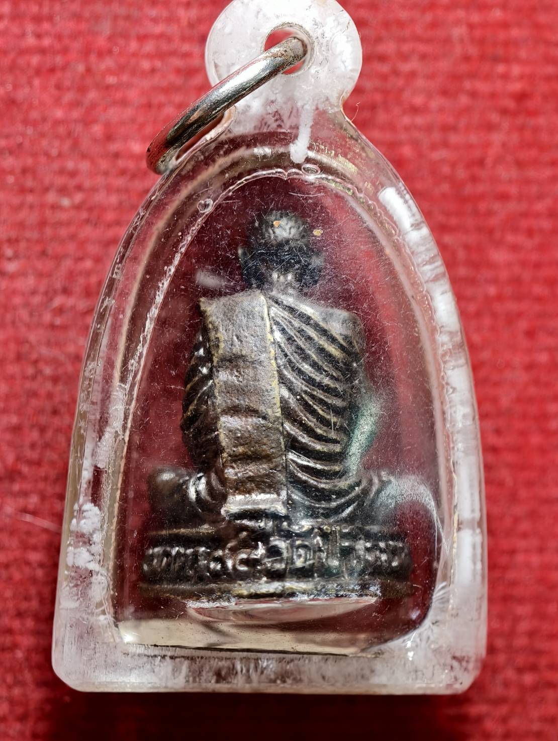 รูปหล่อหลวงปู่ชอบ ฐานสโม วัดป่าสัมมนุสรณ์ จ.เลย (SKU-13489)