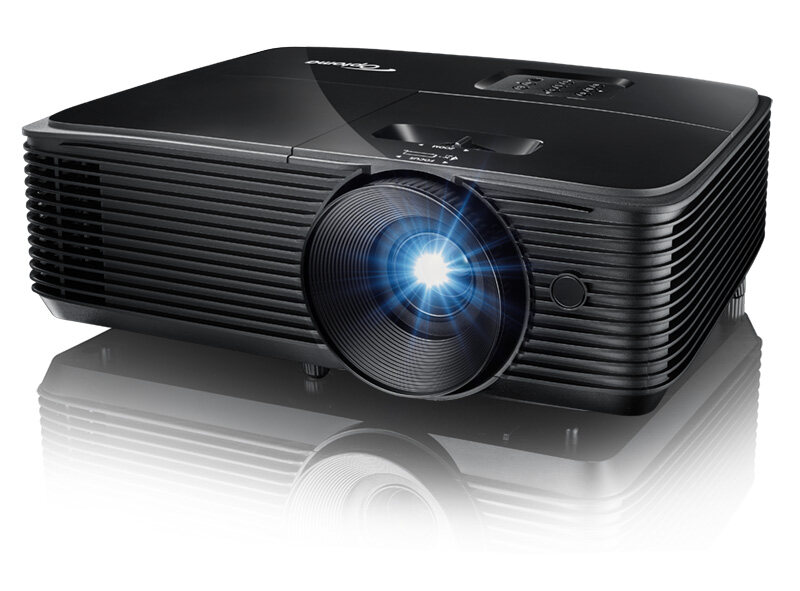 OPTOMA เครื่องฉายโปรเจคเตอร์ระบบ DLP X 400 LVE (ไม่รวมจอ)