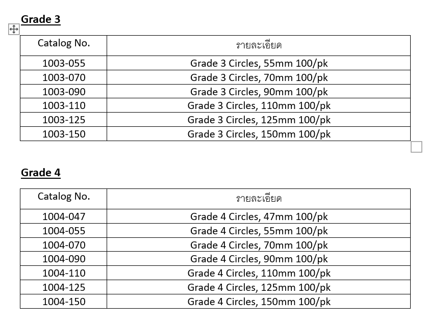 กระดาษกรอง Whatman