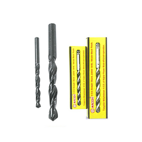 สว่านเจาะเหล็กไฮสปีด MACOH ชนิดมิล (ราคารวมแวท) กล่องเหลือง อย่างดี ดอกสว่าน ดอกสว่านเจาะเหล็ก เจาะสแตนเลส เจาะพลาสติก