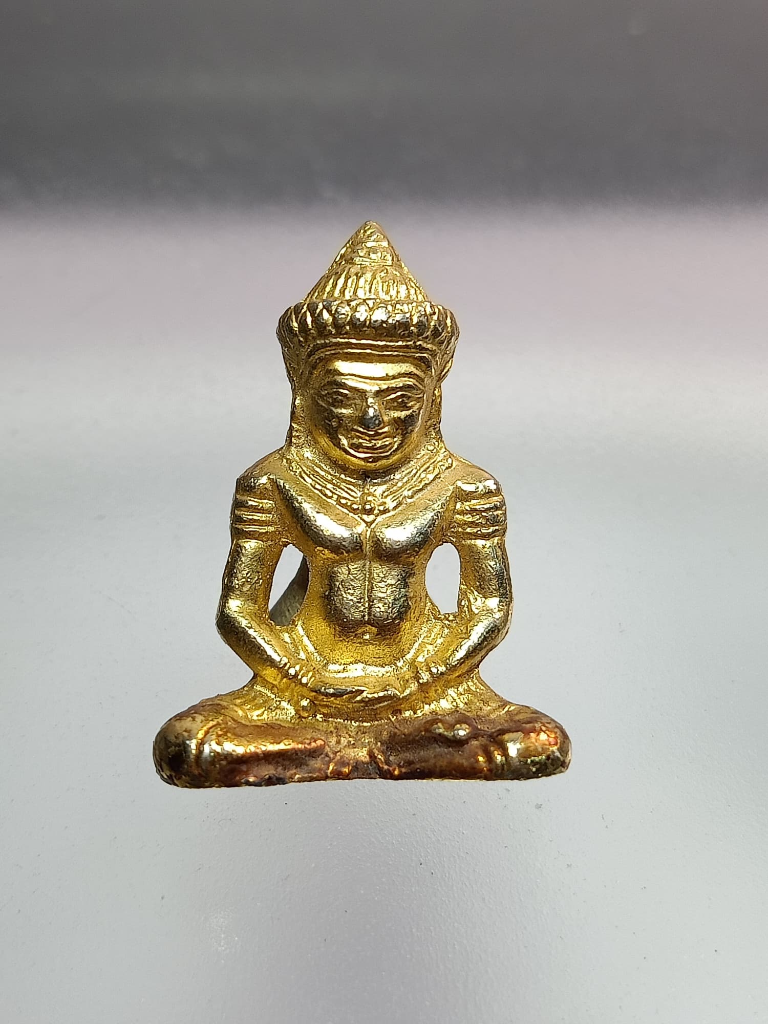 ยอดขุนพล หลวงปู่วรพรต วัดจุมพล ขอนแก่น (SKU-00405)