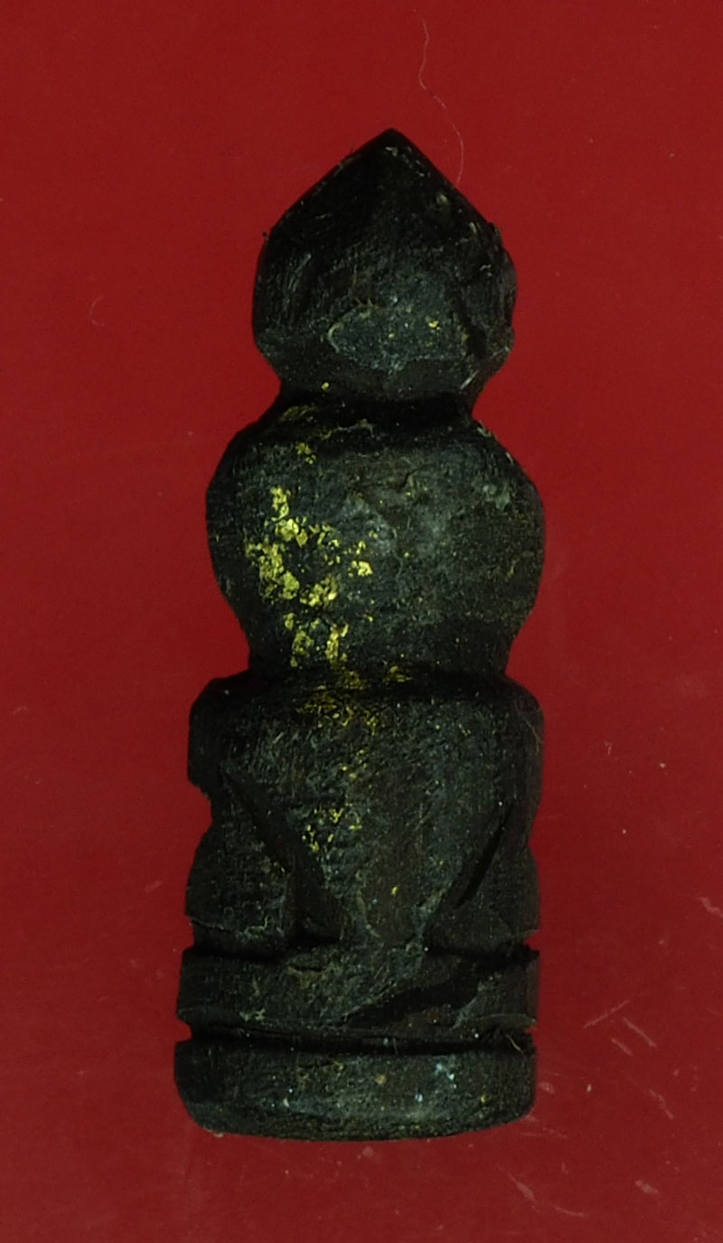 *30143 ลิงจับหลัก เนื้อไม้แกะ ไม่ทราบอาจารย์ 12