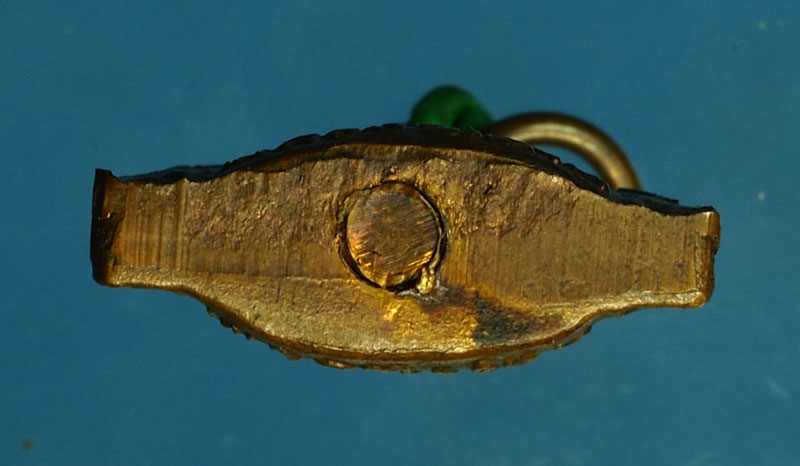 *30242 เหรียญหลวงพ่อจาด หลังหลวงพ่อโน วัดบางกระเบา ปราจีนบุรี(พระย้อนไม่ตรงปี) 48