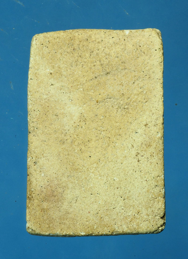 *30288 พระสมเด็จปิดตา เนื้อผงเก่าไม่ทราบที่และปีสร้าง 9