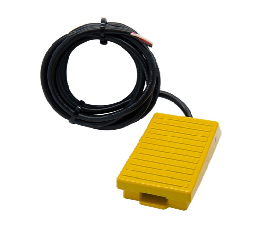 SFVA-1YW 1c Back stamp type AC250V 3A FOOT SWITCH สวิทช์เท้าเหยียบ "KOKUSAI"