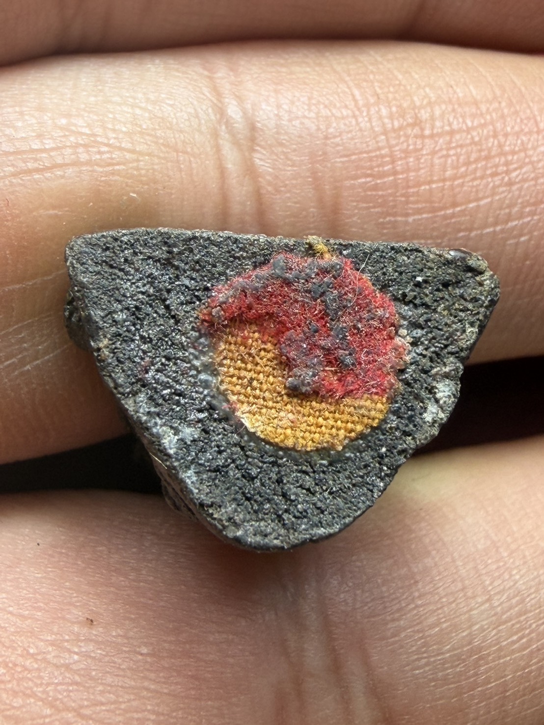 รูปหล่อลอยองค์ หลวงปู่สรวง วัดไพรพัฒนา จ.ศรีสะเกษ (SKU-13178)