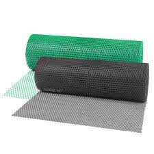 ตาข่ายพลาสติกหรือตาข่ายพีวีซีหกเหลี่ยม ตา 9 มม. 90 ซม.x10 เมตร pvc (ราคารวมแวท)