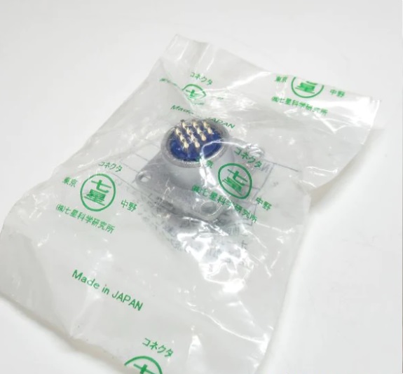 NJC-2012-RF NANABOSHI CONNECTOR 12POLE 5A250V