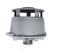 พัดลมหลังคา โรงเรือนปลูกพืชอุตสาหกรรม Greenhouse Roof Fan 200w (รุ่นฝาเปิด-ปิดเอง)