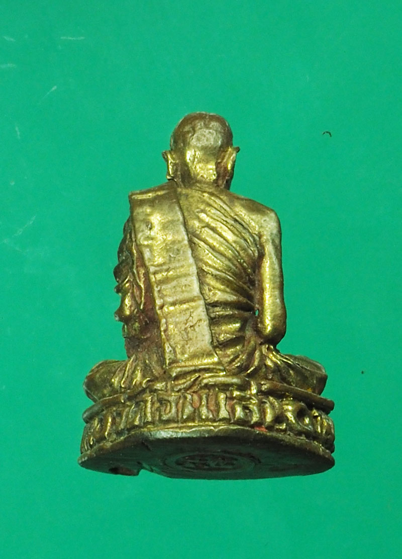 *29071 รูปหล่อหลวงพ่อโอด วัดจันเสน นครสวรรค์ ไม่ทราบปีสร้าง 8