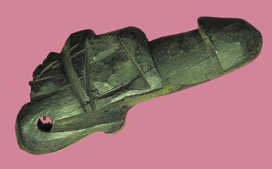 ขายแล้ว*37926 ปลัดขลิกนางแอ่น หลวงพ่อกลั่น วัดอินทราวาส อ่างทอง ไม้งิ้วดำ เก่า 12