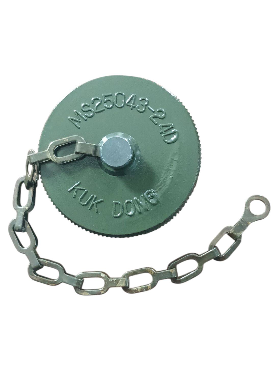 KD25043‐24D Dust cap‐Receptacle shell size 24