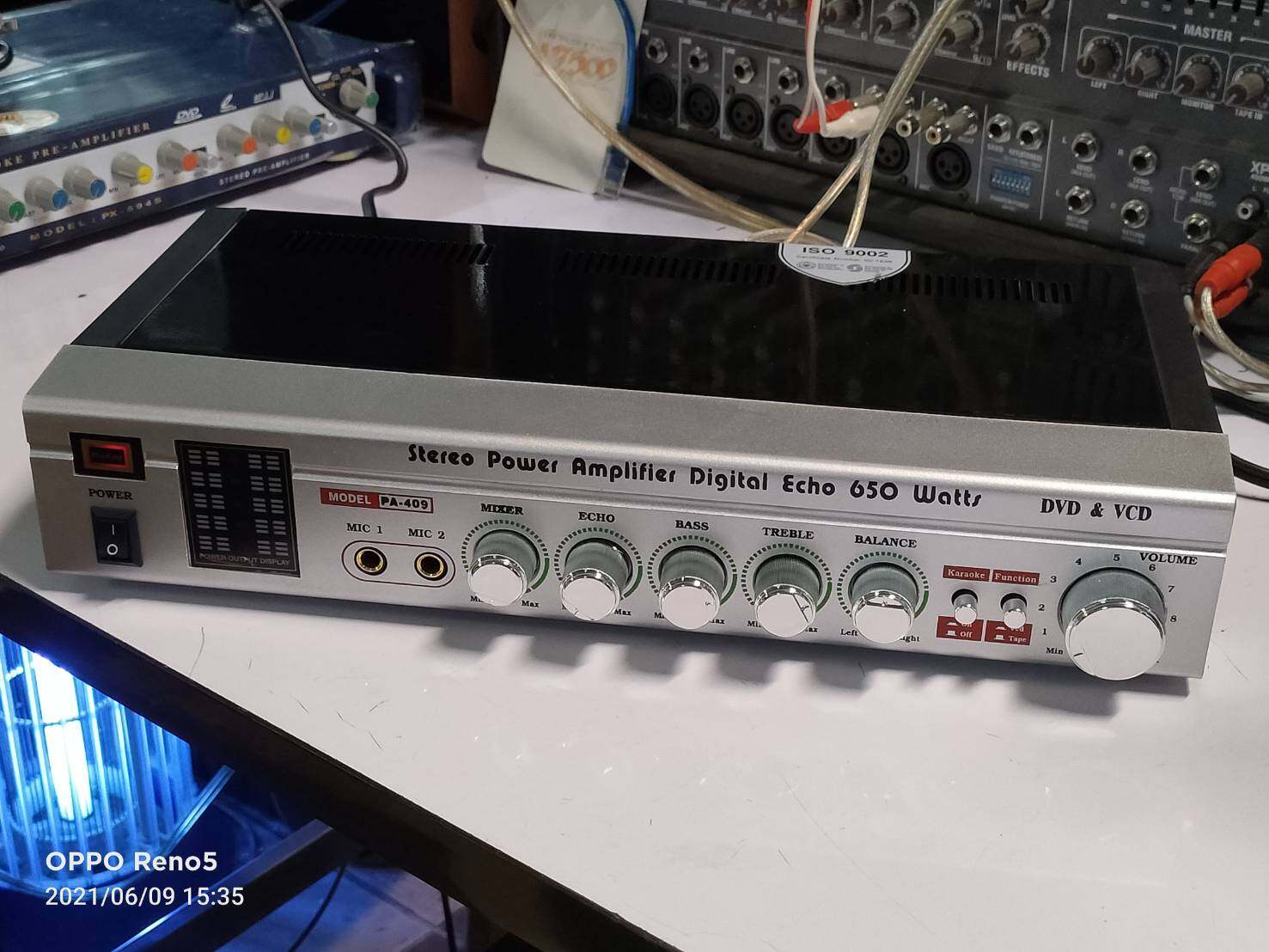 PROAMP PA-409