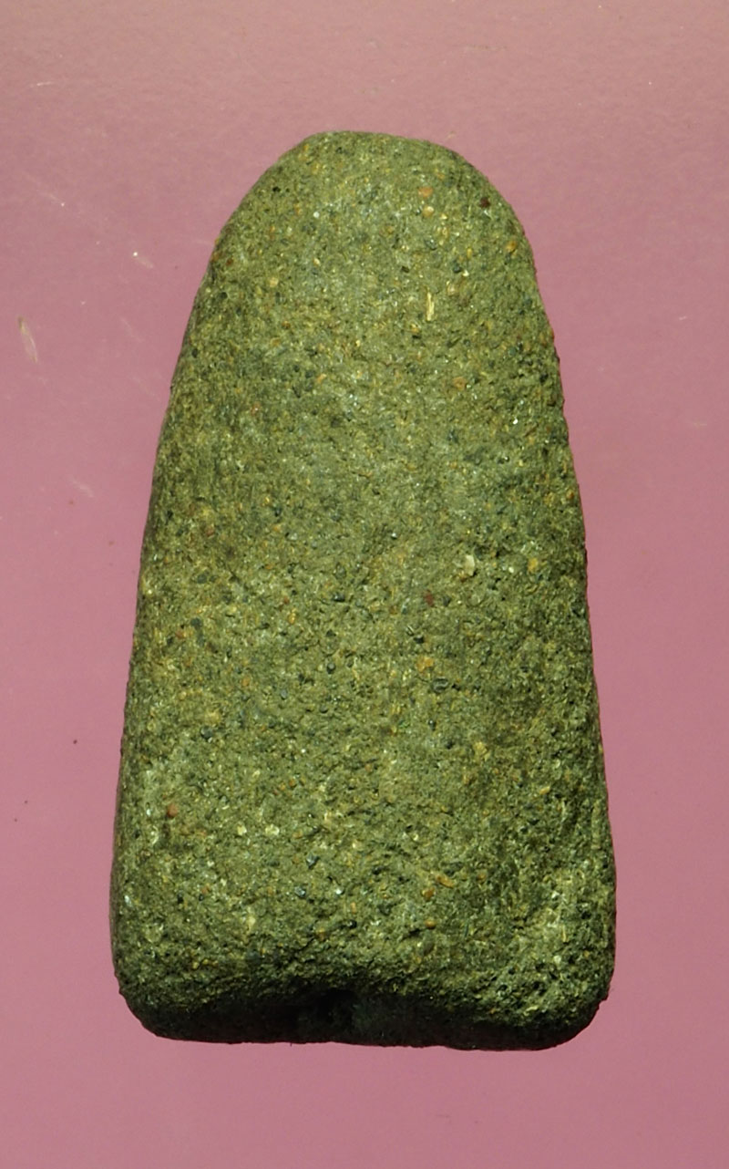 *30154 พระหลวงปู่ทวด เนื้อว่าน ไม่ทราบที่และปีสร้าง 11