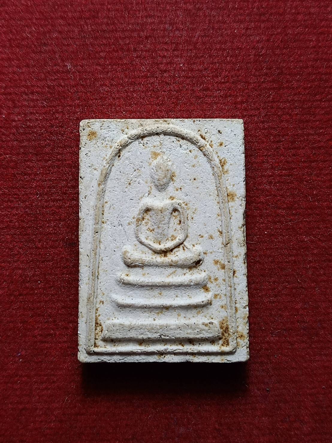 พระสมเด็จหลวงพ่อแพ วัดพิกุลทอง จ.สิงห์บุรี (SKU-08317)
